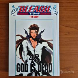 Bleach 48 (gazzetta)