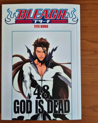 Bleach 48 (gazzetta)