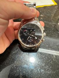Orologio Hamilton Jazzmaster chrono quartz