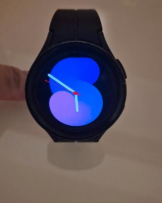Samsung Galaxy Watch 5 Pro 45mm - Black Titanium