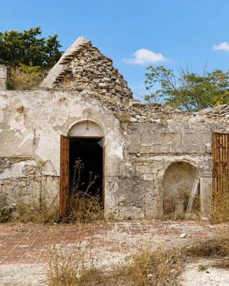 RUSTICO A MARTINA FRANCA