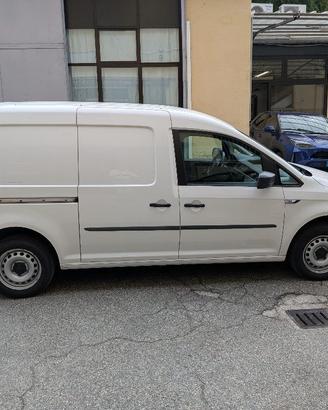 VOLKSWAGEN CADDY 2.0 TDI BUSINESS MAXI