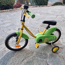 bicicletta bambini btwin dinosaur500