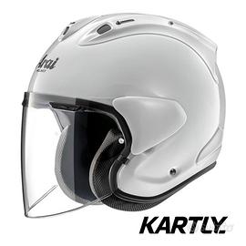 Arai rs7v bianco