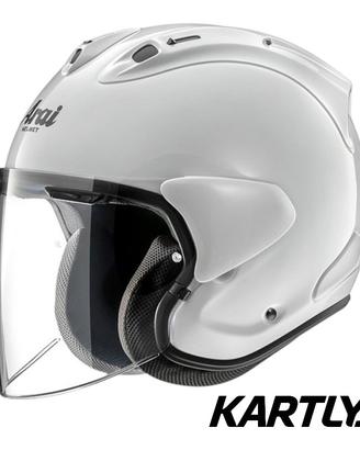 Arai rs7v bianco