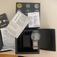 Orologio Moonswatch Mercury