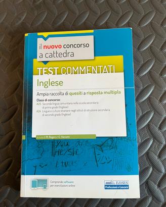 Test commentati il nuovo concorso cattedra Edises