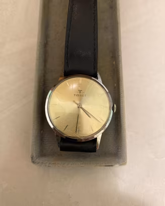 Orologio Tissot anni 60/70