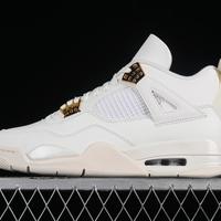 Jordan 4 Metallic Gold (Tutte le taglie) 