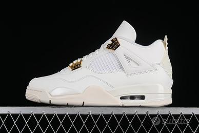 Jordan 4 Metallic Gold (Tutte le taglie) 
