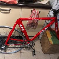 Telaio bici corsa c4 magik