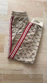 Pantaloni triplosette 777 beige