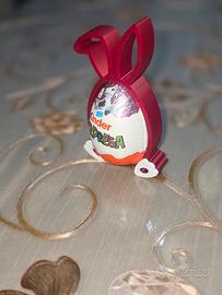 contenitore kinder sorpresa pasqua