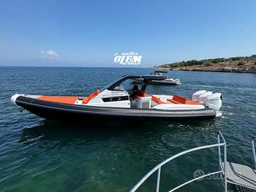 Panamera py110 gt veloce dimostrativo