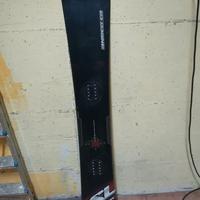 Snowboard hard nidecker sl