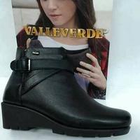 Valleverde scarpe donna stivali corti