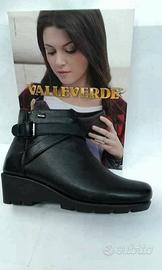 Valleverde scarpe donna stivali corti