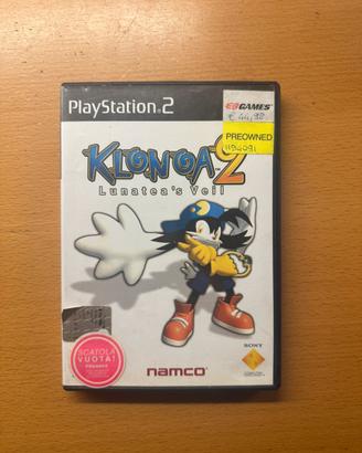 Klonoa 2