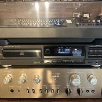 Technics SL-P277A. Lettore CD