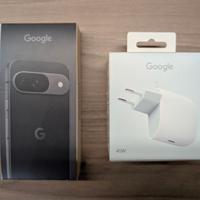 Google Pixel 9 nero 256GB pari al nuovo