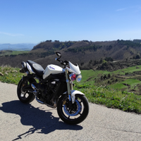 Triumph Street triple 675