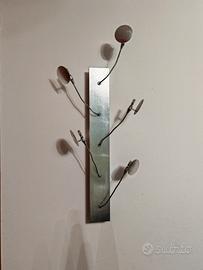 lampadario di design piu applique 