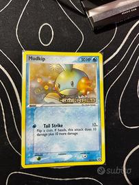 Mudkip EX Emerald Reverse Holo INGLESE 56/106