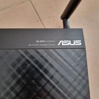 Asus DSL-N55U Dual Band Wireless-N600 Gigabit ADSL