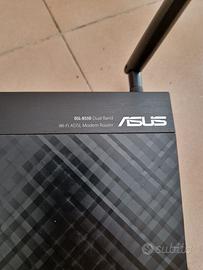 Asus DSL-N55U Dual Band Wireless-N600 Gigabit ADSL