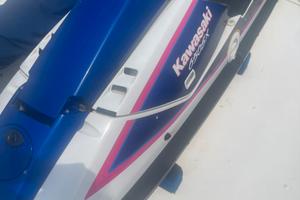 Jet sky Kawasaki 650