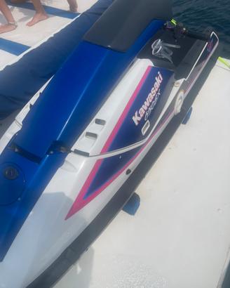 Jet sky Kawasaki 650