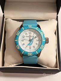 Orologio Nautica solo tempo Nuovo