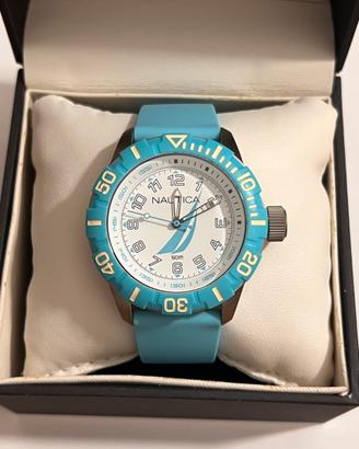 Orologio Nautica solo tempo Nuovo