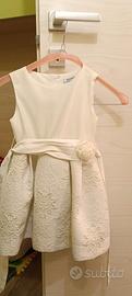 vestito cerimonia bambina