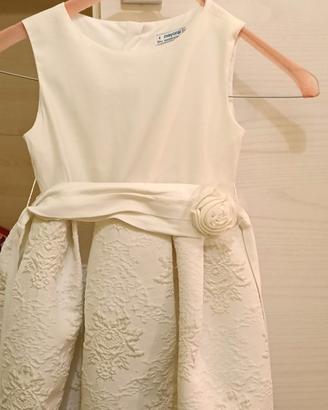 vestito cerimonia bambina