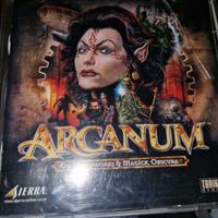 Arcanum originale