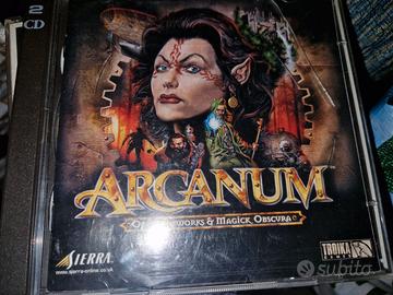 Arcanum originale