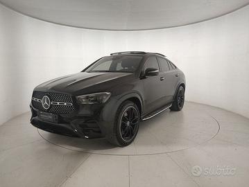 Mercedes-Benz GLE Coupe 450 d AMG Line Premiu...