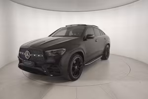 Mercedes-Benz GLE Coupe 450 d AMG Line Premiu...