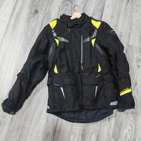 Giacca moto manca tag s