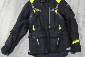Giacca moto manca tag s