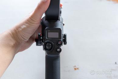 DJI RONIN RSC 2 Stabilizzatore