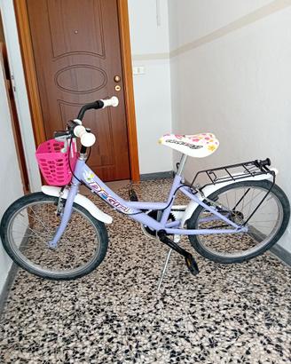 Bicicletta bambina