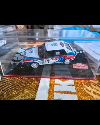 lancia Delta integrale hf 1/43