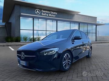 Mercedes-Benz Classe B B 180 d Automatic Adva...