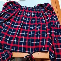 camicia Alcott 