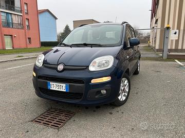 Fiat panda  lounge 1.2 Benz GPL