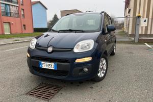 Fiat panda  lounge 1.2 Benz GPL