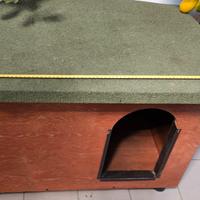 Cuccia per cane taglia media