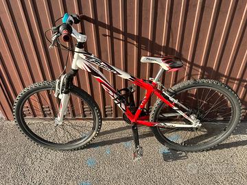 MTB KIGAN DIRTY RIDE Bambino/a